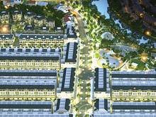 Hình ảnh 2 căn liền kề dự án Văn Hoa Villas, Thống Nhất, Biên Hòa, giá 30tr
