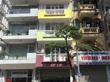 Hình ảnh Cho thuê nhà ngõ 120 Trường Chinh: 40m2 x 6 tầng, MT: 5m, ngõ 2 ô tô