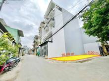 Hình ảnh BÁnLô Đất 2 Mặt tiền Cực Đẹp nằm ngay đường 18B,4.9x18.6m (92m2)/ 4tỷ8