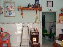 Hình ảnh Nhà hẽm mới xây Thống Nhất- Tân Xuân-Hóc Môn,75m2,SHR,850