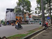 Hình ảnh Cho thuê Nhà nguyên căn Mặt tiền Trần Hưng Đạo, P. 2, Q. 5. DT:4 x 24m
