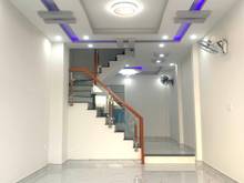 Hình ảnh Nhà 2 lầu tuyệt đẹp Hẻm xe hơi Vườn Điều, p. Tân Quy, Quận 7