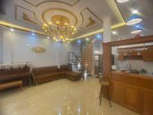 Hình ảnh Bán nhà Nguyễn Bặc-Tân Bình 4 tầng ngang 6m, gần sân bay Tân Sơn Nhất.