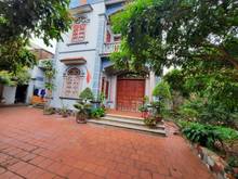 Hình ảnh Bán nhà Cảnh thụy, Yên Dũng, Bắc Giang 461m2, mt 23m, giá 1,75 tỷ