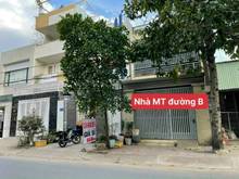 Hình ảnh Bán Nhà Mặt tiền đường B.Trưng Trắc , P Hiệp Bình Chánh, TP Thủ Đức. 1