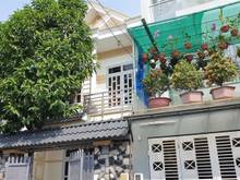 Hình ảnh Bán nhà 1 trệt 1 lầu mặt tiền Nhựa 2/ngắn đường Võ Thị Hồi gần Trạm Yt