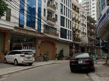 Hình ảnh Cho thuê nhà Đường Võ Chí Công, Tây Hồ 95m2x6T, thông sàn, thang máy