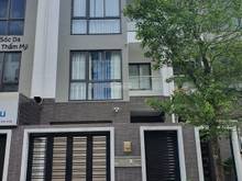 Hình ảnh Cho thuê nhà mặt tiền khu Hà Đô quận 10, 1 trệt 3 lầu, nhà mới