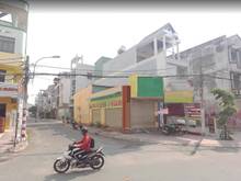 Hình ảnh Bình Thành - góc 2mt đẹp kd  4 x 20 - đông dân