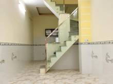 Hình ảnh Nhà mới xây, hoàn công đủ, nở hậu P15 Q8, 30m giá chỉ 2,65 tỷ