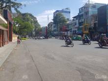 Hình ảnh mặt tiền đường 3 Tháng 2, phường 11, quận 10 ngay vòng xoay Dân Chủ