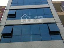 Hình ảnh Cho thuê building mặt tiền 6 tầng thang máy Tô Hiến Thành - Hồ Bá Kiện