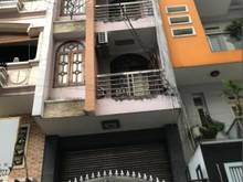Hình ảnh Bán nhà HXH Lê Văn Huân, P13, Q.Tân Bình, 4.5m x 16m, 4T- Giá: 9,5 Tỷ