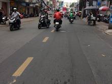 Hình ảnh "Nhà mặt tiền Trần Quang Diệu - ngang 4.37m - đang có HĐ thuê