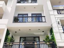 Hình ảnh Ba Tháng Hai, Quận 10, DT 5x17m trệt 4 lầu, giá 38tr