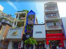Hình ảnh Sư Vạn Hạnh, Quận 10, 4x18m 3 tầng, cho thuê cafe, spa, shop.