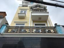 Hình ảnh Bán nhà đường Nguyễn Thị Minh Khai, P.5, Q.3 , 5x18m trệt 5 lầu