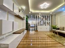 Hình ảnh Nhà phố Quận 12 đồng bộ cao cấp ngay MT Hà Huy Giáp 1 trệt 3 lầu