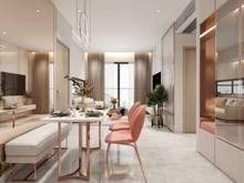 Hình ảnh Bán Căn Hộ 3 Phòng Ngủ D-Aqua Quận 8 Suất nội bộ (Giá rẻ View đẹp)