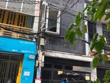 Hình ảnh Cho thuê Nhà Đường Trần Hưng Đạo Q.1 Trệt+5 Tầng Giá : 40Tr/T