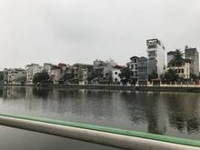 Hình ảnh Bán đất TĐC Tư Đình, cách hồ Đắp Nếp( hồ Vục) 20m, hướng Đông Nam.