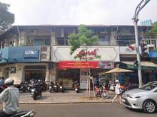 Hình ảnh Góc ngã 4 hàm nghi nam kì khởi nghĩa , 7m6x15m,  giá mùa dịch