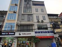 Hình ảnh Cho thuê nhà Phố Nguyễn Khánh Toàn DT 90m 6Tầng MT 10m NHÀ HÀNG 55tr
