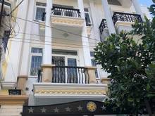 Hình ảnh Bán nhà 3 lầu có gara ôtô, hẻm 151, Liên khu 4-5, BHH B, Bình Tân