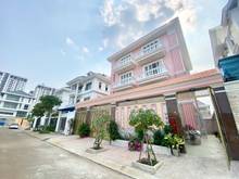 Hình ảnh Cho thuê phòng trọ mới xây 100% trong khu biệt thự có ban công giá rẻ
