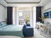 Hình ảnh 🏡🏡 Mb6623 nạp rút nhanh chóng_Studio_1PN_Thảo Điền_Ban Công🌳🌳_Gần Cầu Sài Gòn_Tropic