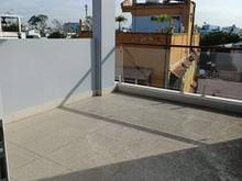 Hình ảnh Mặt tiền 4m Hồng Bàng Quận 6- 4T sân thương trươc sau đầy đủ công năng