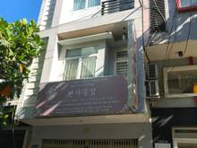 Hình ảnh Cần cho thuê gấp nhà 2 lầu, 6x20m MT đường Bàu Cát P14 Tân Bình