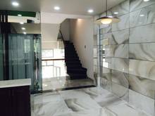 Hình ảnh Mặt tiền đường chợ lớn khu vip Bình Phú Quận 6 - 7 tầng BTCT+thang máy