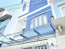 Hình ảnh Nhà Mới Xây 2 Lầu ST Hẻm 8 Đường Phú Thuận, Phường Tân Phú, Quận 7