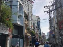 Hình ảnh Hàng hiếm Quận 1, 63m2 ngang 5m, Thạch Thị Thanh Tân Định, nhỉnh 9 tỷ.