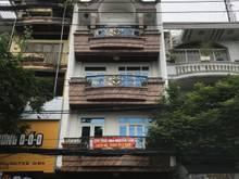 Hình ảnh Cho thuê nhà nguyên căn 3 lầu hầm, 6x20m đường Bàu Cát P14 Tân Bình