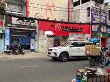 Hình ảnh Góc 2 MT lớn Thành Thái, Q10 4 căn nhà liền kề sát vách
