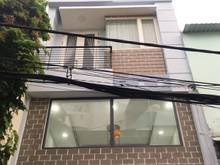 Hình ảnh Bán nhà đường Nguyễn Hữu Cảnh, cách Landmark 3p đi bộ 3 lầu DT 52m2