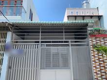 Hình ảnh Nhà Nguyên Căn 4x18m, 2 Phòng Hẻm 749 Huỳnh Tấn Phát, Quận 7