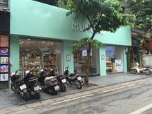 Hình ảnh Cho thuê nhà mặt phố Đào Tấn. DT: 50m2 x 4 tầng. MT: 8m.Giá 50tr/tháng