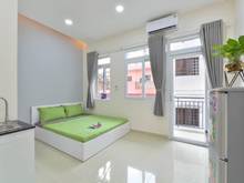 Hình ảnh Cho thuê phòng Quận 5 Ngay Nguyễn Tri Phương, Nguyễn Trãi có chỗ để xe