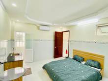 Hình ảnh Mb6623 nạp rút nhanh chóng 25m2 Full NT Có Ban Công Gần Đại Học Văn Lang Quận Bình Thạnh