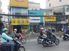 Hình ảnh Cho thuê Nhà nguyên căn Mặt tiền Đường Cách Mạng Tháng Tám, P.10, Q.3