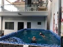 Hình ảnh chủ gửi bán biệt thự villa núi Vũng Tàu: - Nằm ngay phường 1 trung tâm