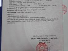 Hình ảnh Tòa nhà 4 tầng mặt tiền phạm văn thuận, tân tiến, chuyển nhượng 53 tỷ