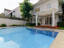 Hình ảnh 💢Cho thuê Villa Hồ bơi sân vườn Trần não P. Bình An Quận 2