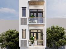 Hình ảnh Nhà phố Bảo Sơn Residence. thích hợp kinh doanh mọi nghành nghề, SHR