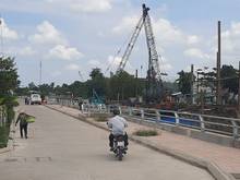 Hình ảnh Bán nền mặt tiền Tô Vĩnh Diện, đối diện BV Nhi, Q. Bình Thủy, Cần Thơ