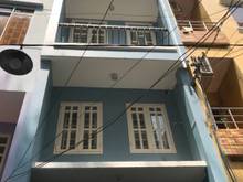 Hình ảnh 158/20 Lê Văn Sỹ, Quận 3, hẽm xe hơi rộng 8m thông Trường Sa