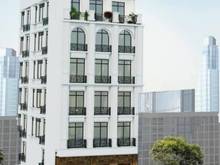 Hình ảnh Cần cho thuê nhà mặt phố Trung Kính. DT: 200m2 x 6 tầng. MT: 5m nở hậu